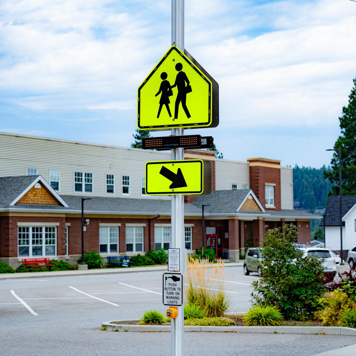 TRAFFIC ALERT: SIGNAL BACK ONLINE AT BEAGLIN PARK DR. AND PARKSIDE